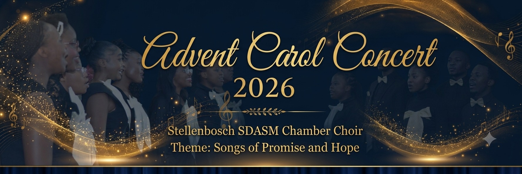 Advent Carol Concert 2026 – Songs of Promise and Hope