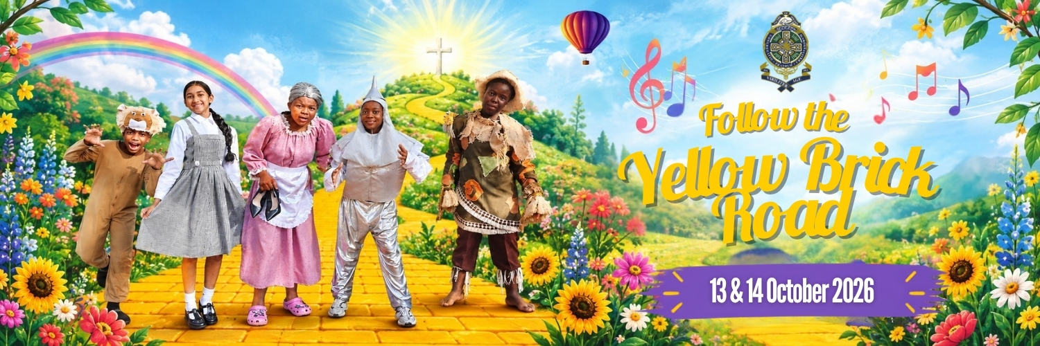 Follow The Yellow Brick Road