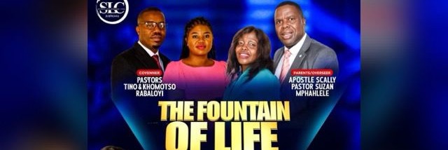 The Fountain Of Life Conference