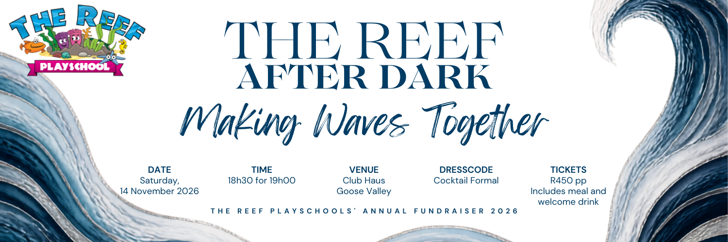 The Reef After Dark - Reef Annual Fundraiser 2026
