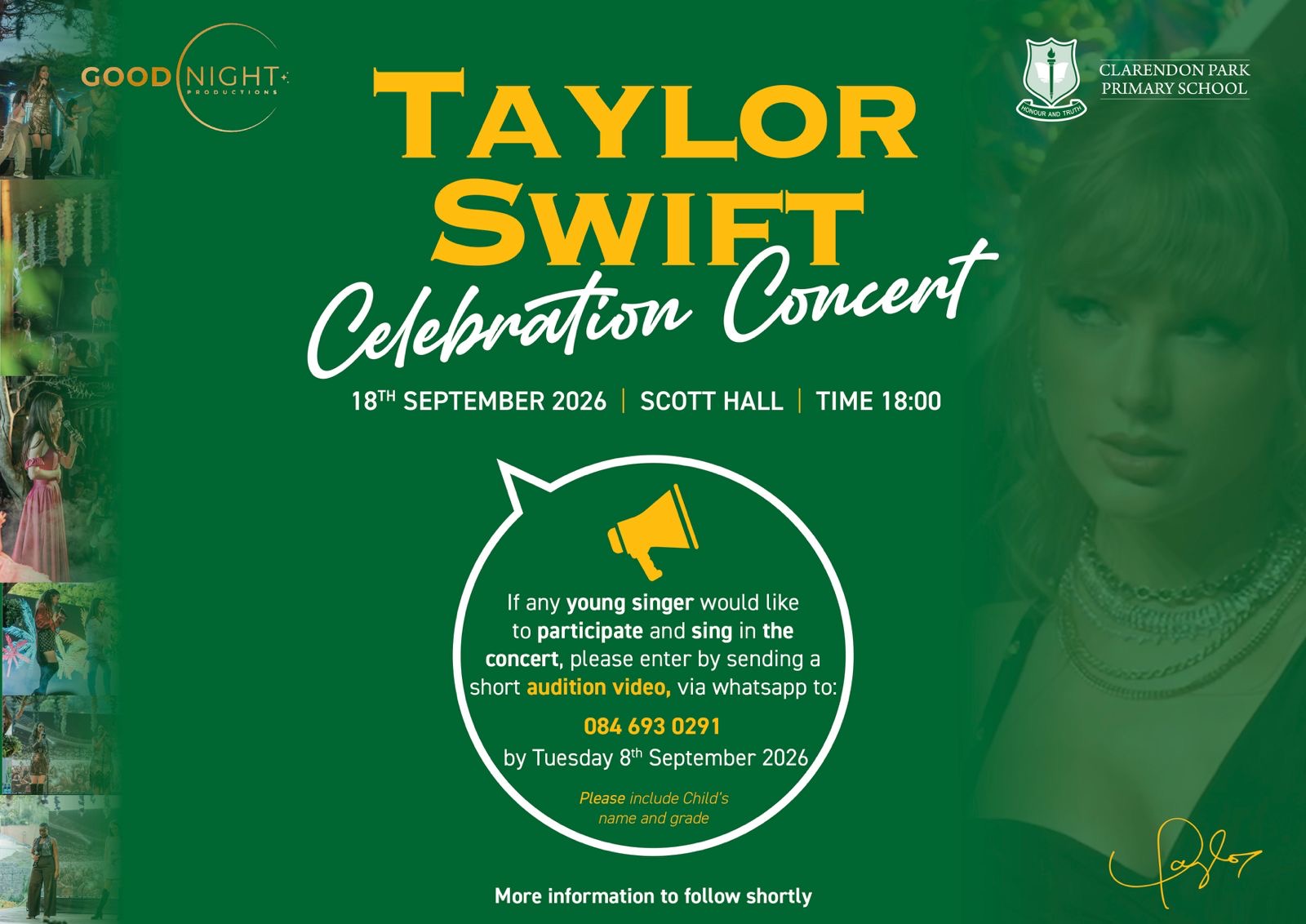Taylor Swift Celebration