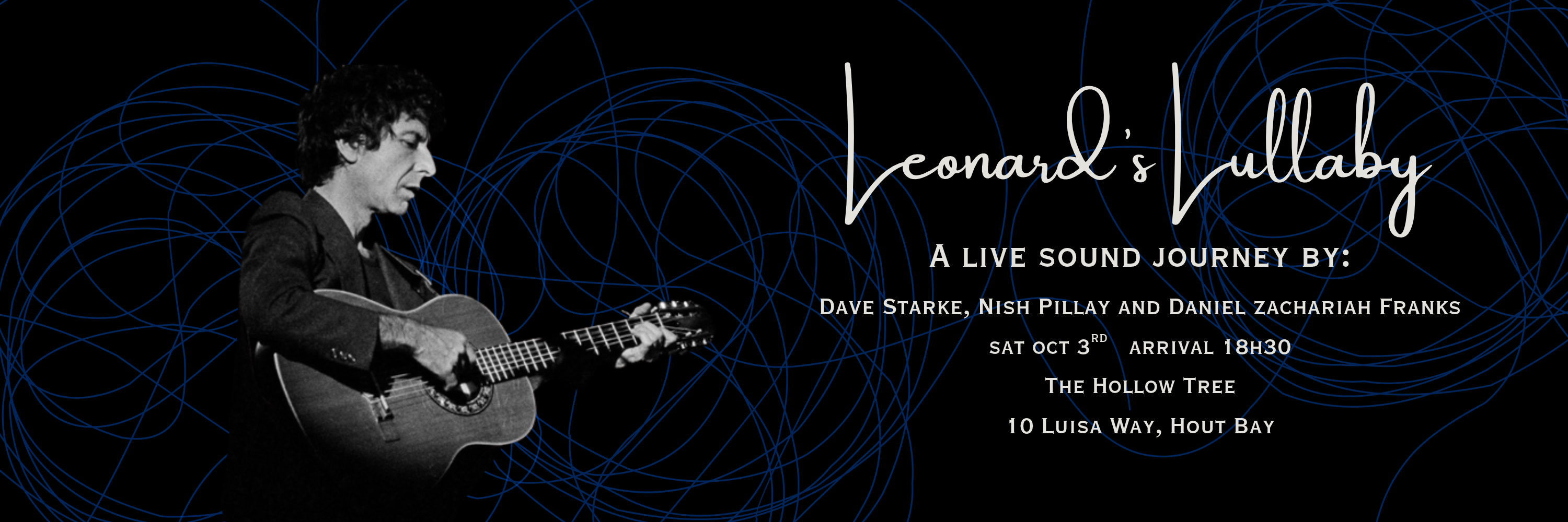 Leonard's Lullaby - A Sound Journey