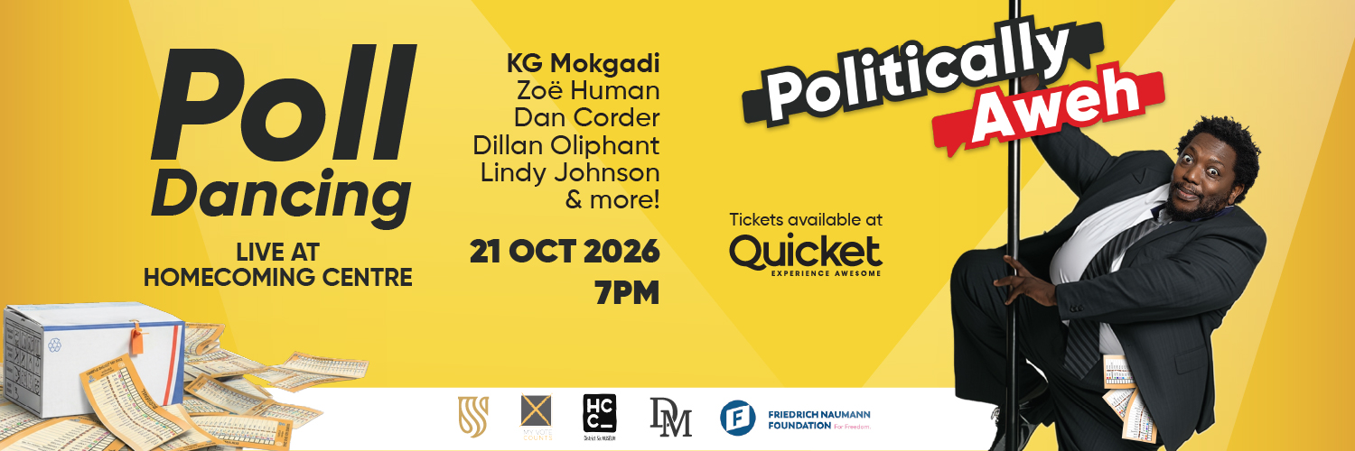 Politically Aweh: Poll Dancing
