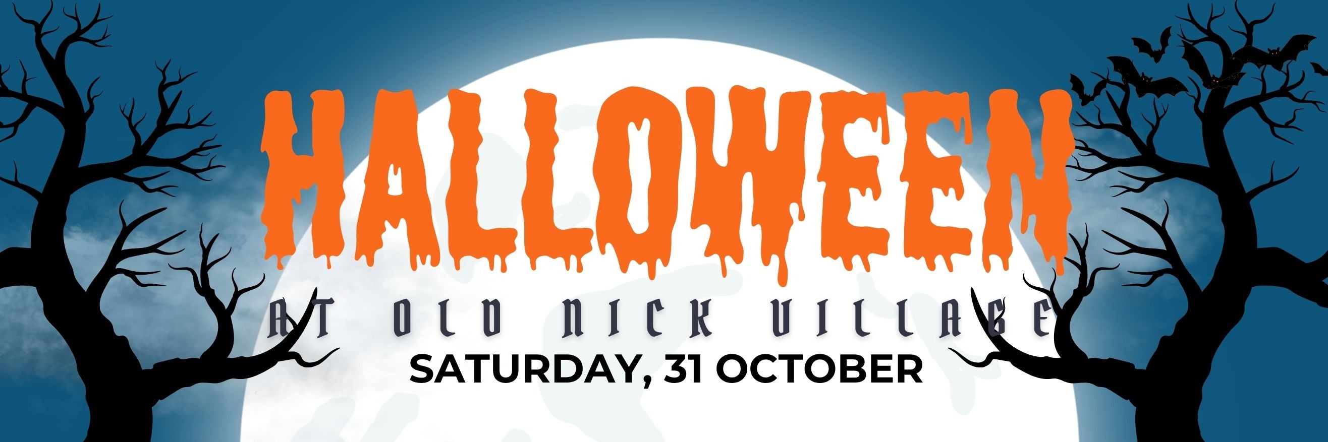 Halloween @ Old Nick