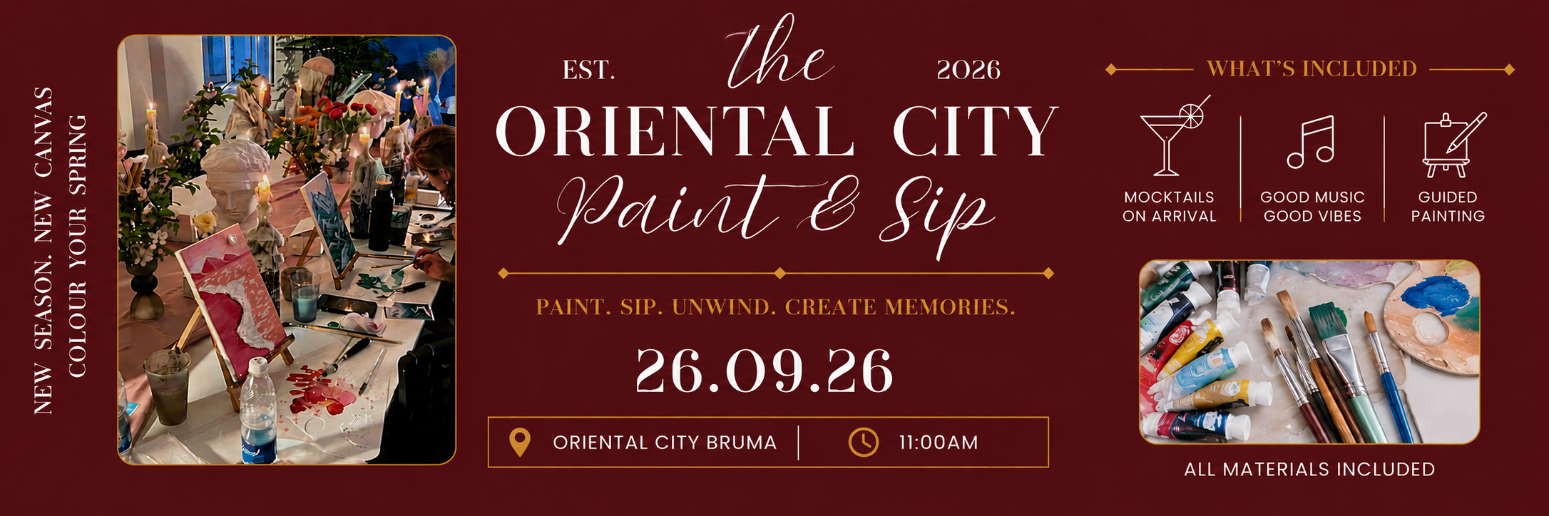 Paint and Sip