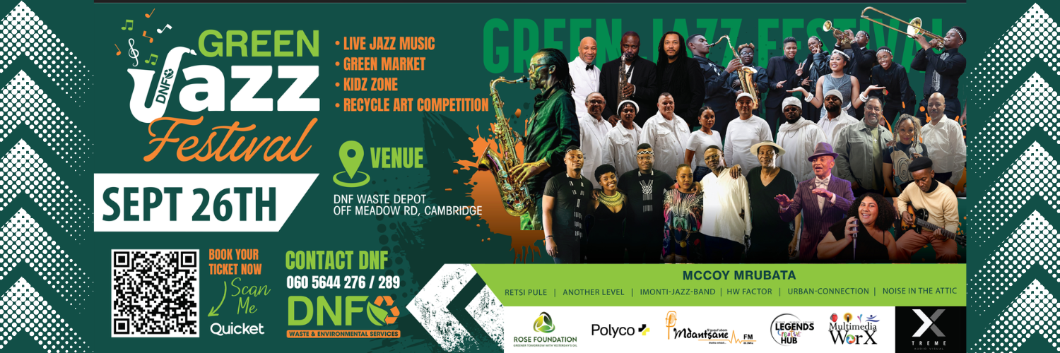 DNF Green Jazz Festival