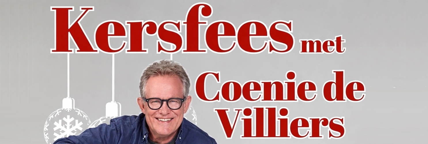 Kersfees met Coenie de Villiers