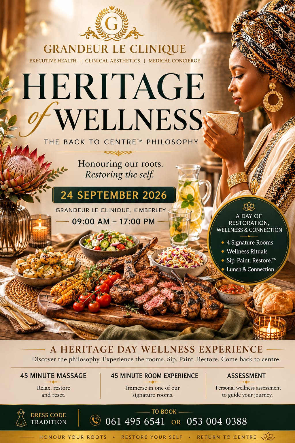 Heritage Of Wellness