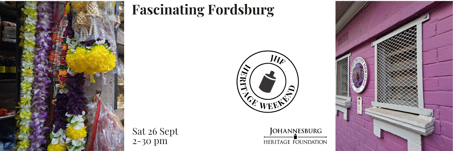 Fascinating Fordsburg