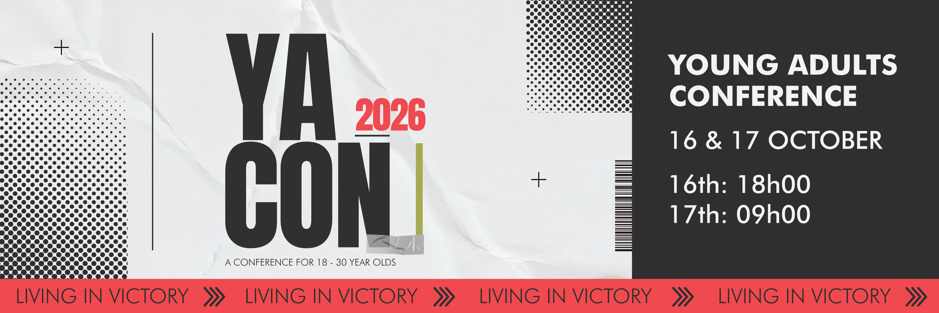 Young Adults Conference 2026