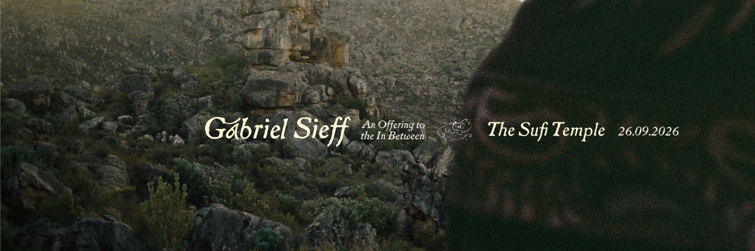 GABRIEL SIEFF: An Offering to the In Between