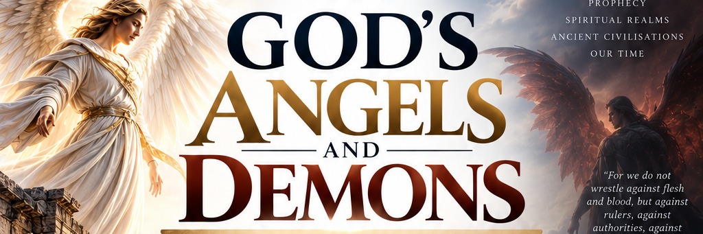 God's Angels & Demons Ancient Civilisation Module 3