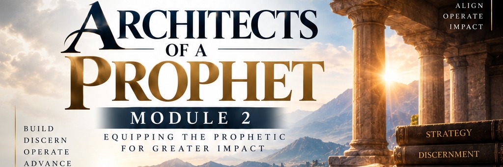 Architects of a Prophet Module 2