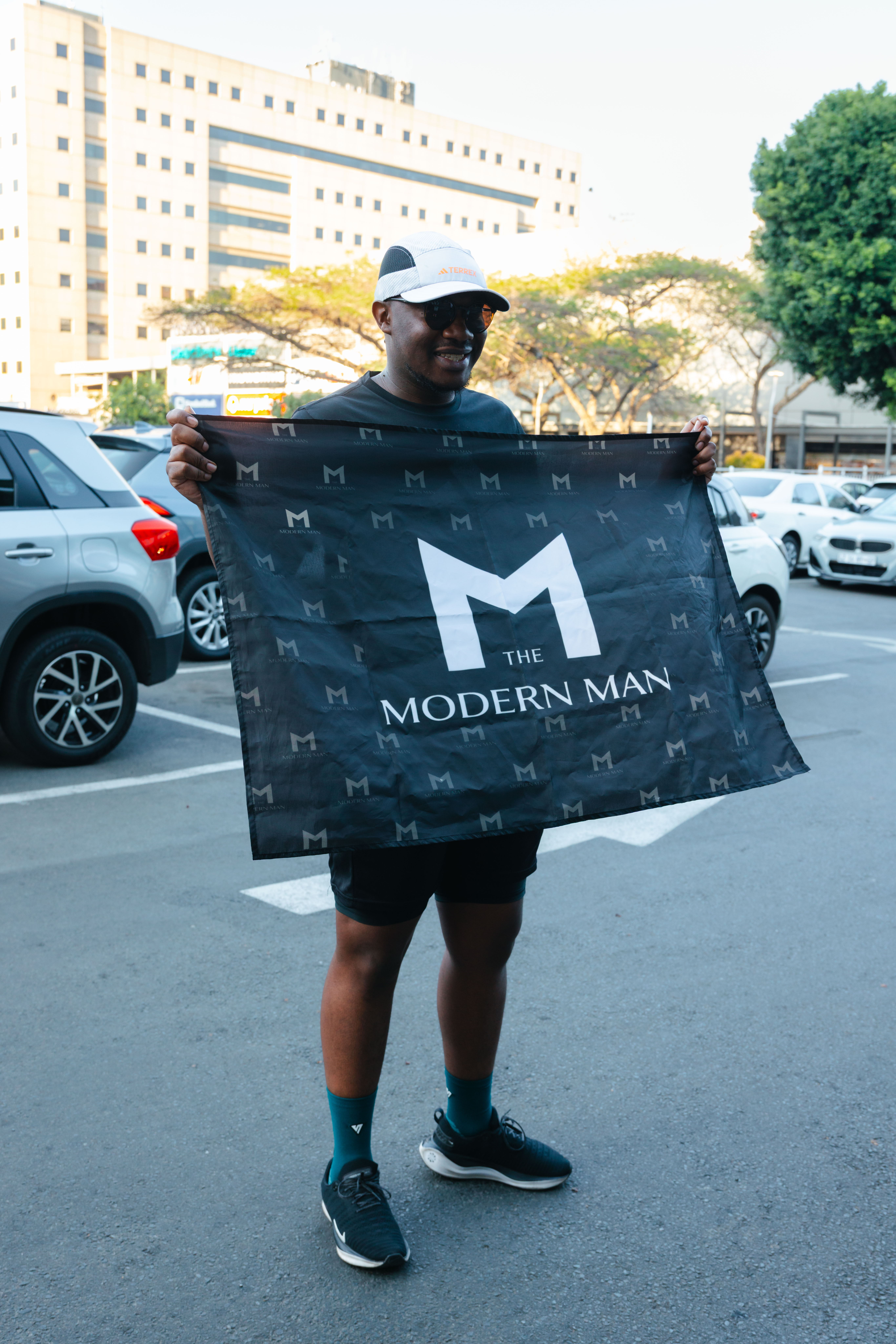 The Modern Man: Run&Rave