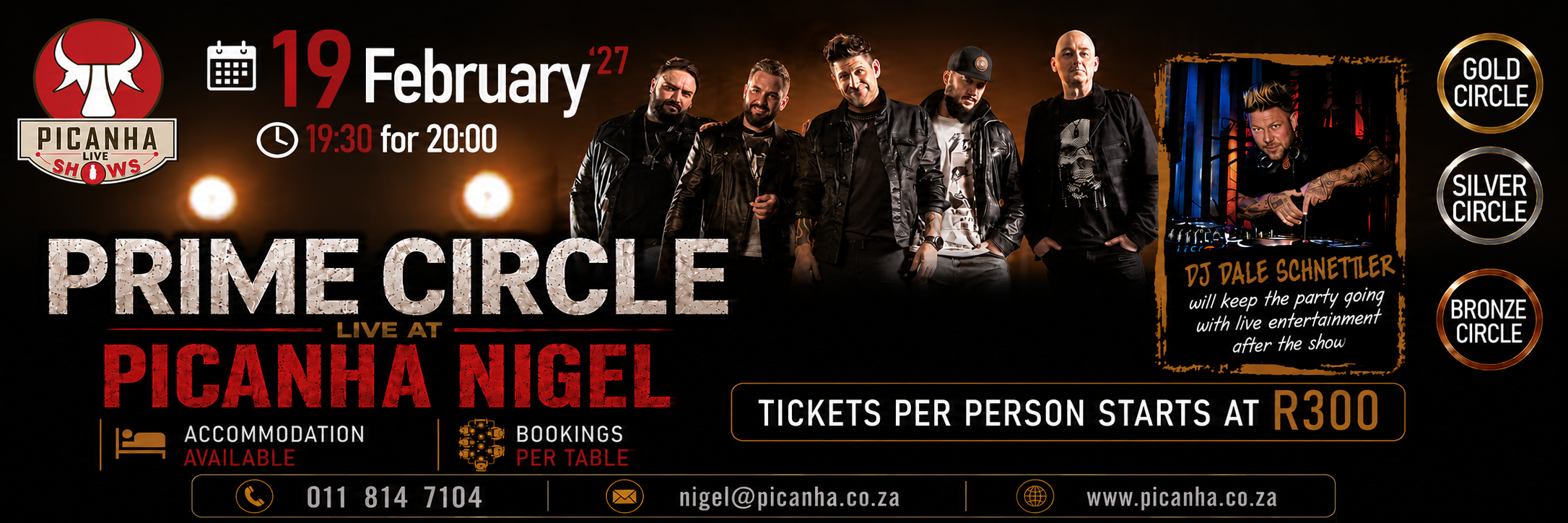 Prime Circle