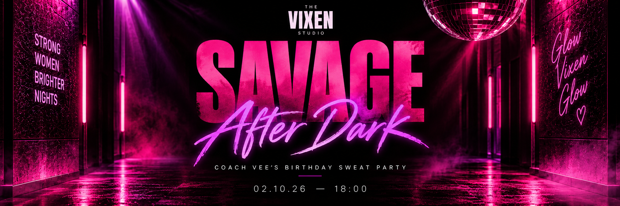 SAVAGE AFTER DARK