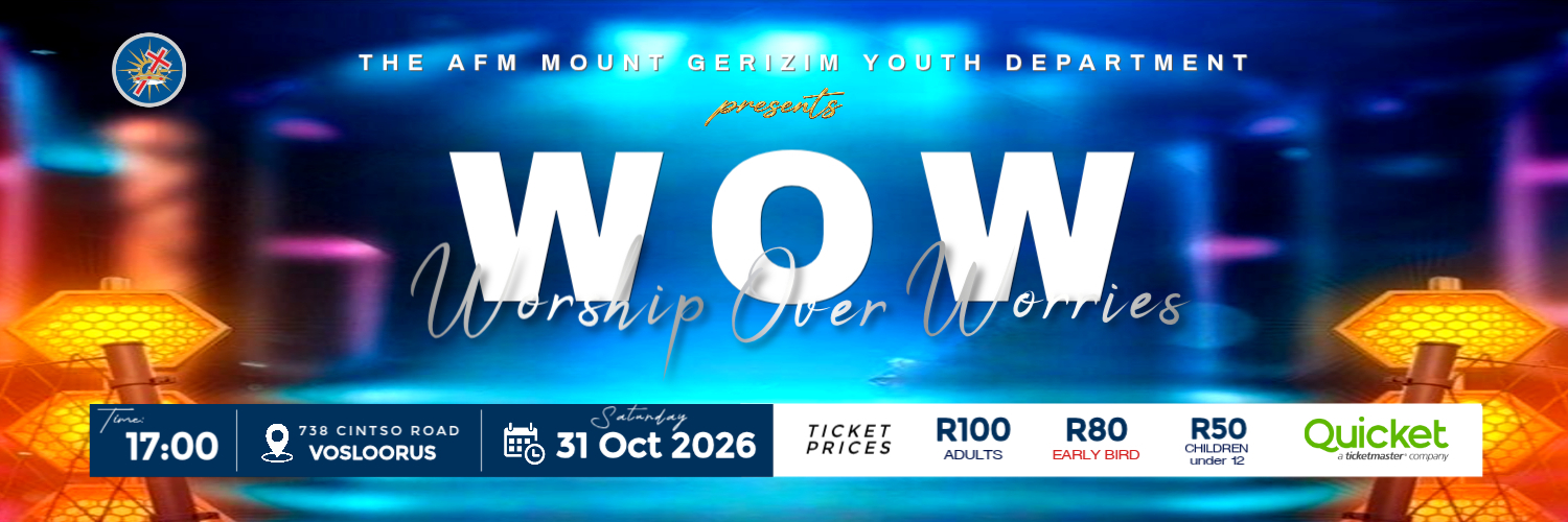 Worship Over Worries