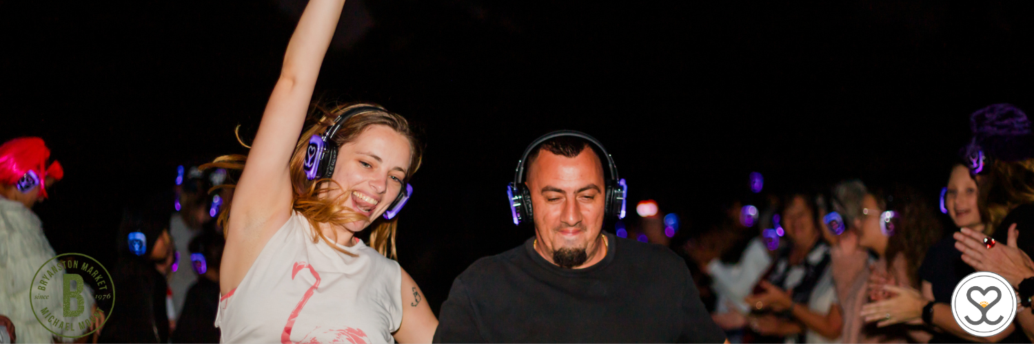 Secret Sunrise JHB: Festive Night Market