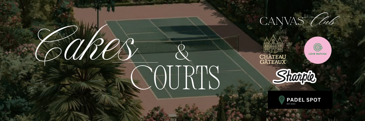 Cakes & Courts