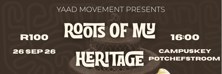 Roots of my Haritage