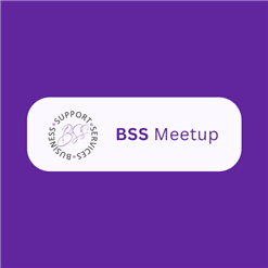 BSS Meetup - October