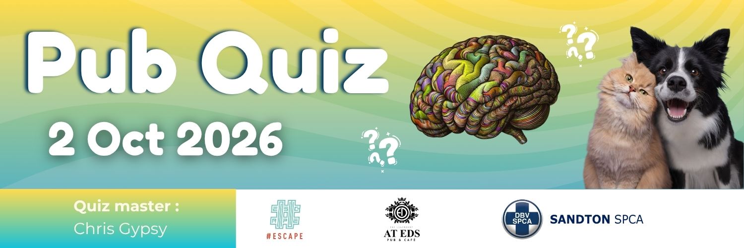 Sandton SPCA Quiz!