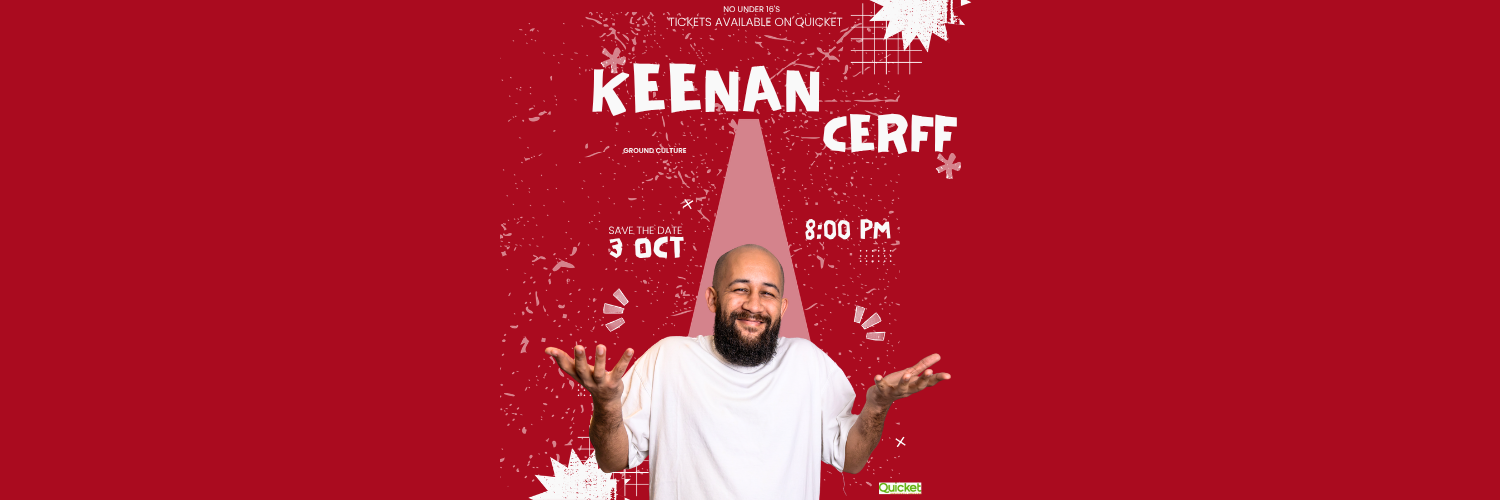 Keenan Cerff Live