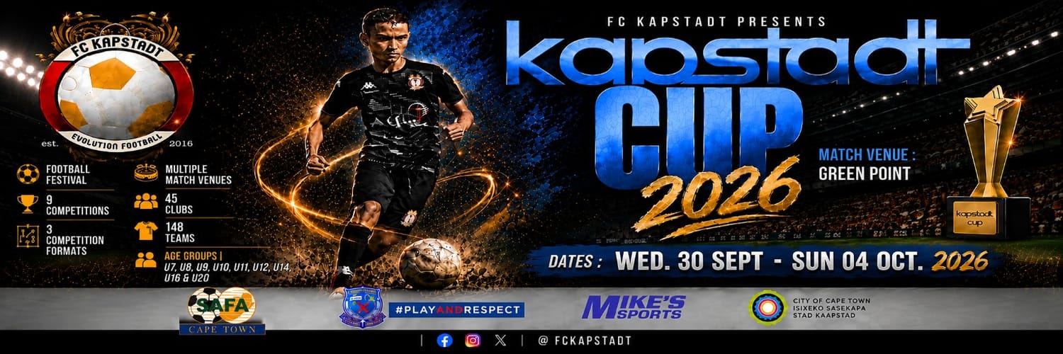 Kapstadt CUP 2026 - OPENING CEREMONY
