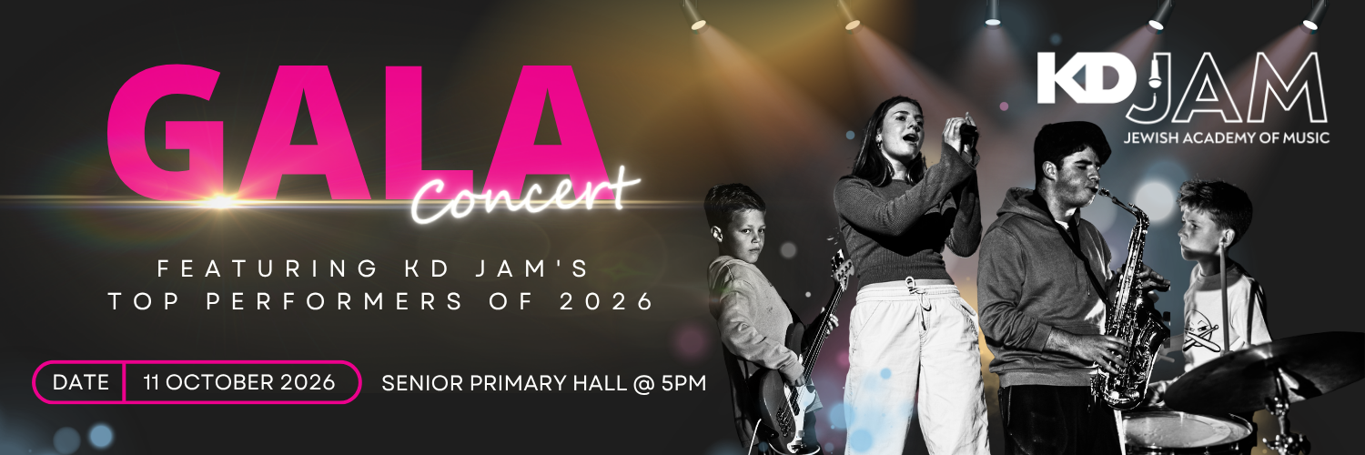KD JAM Gala Concert 2026