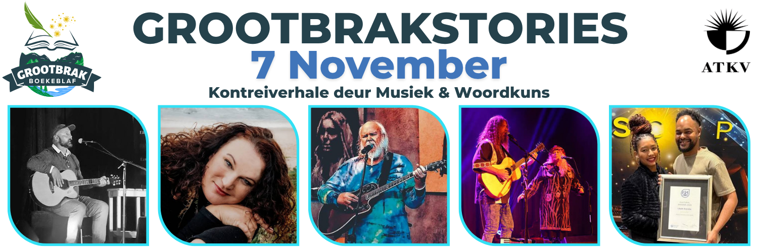 Grootbrakstories