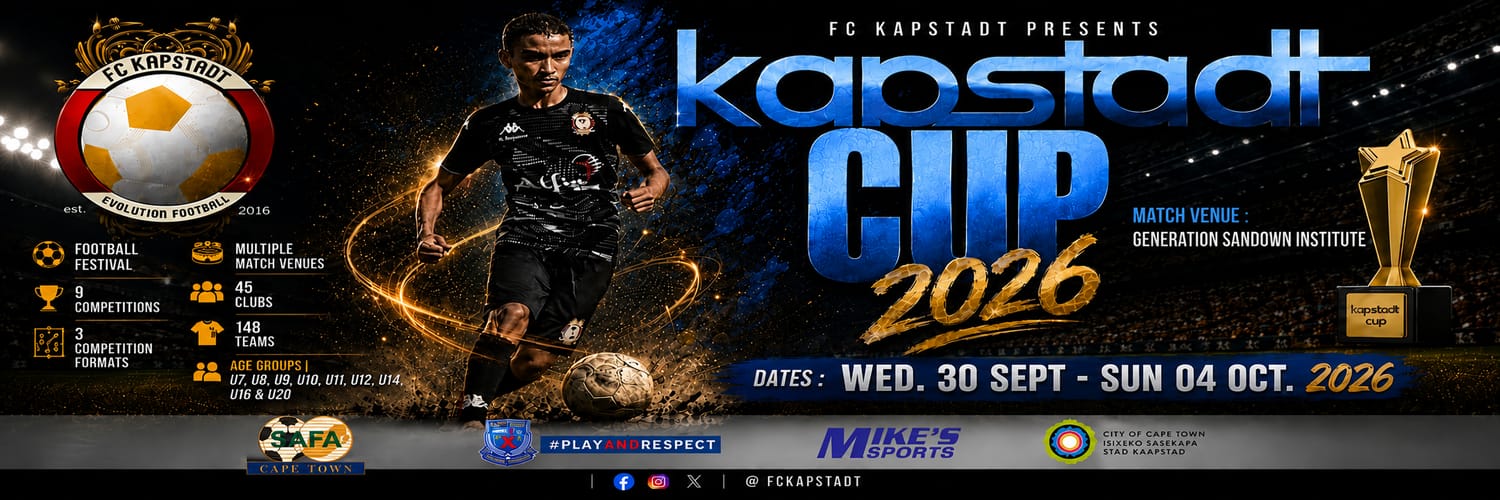 Kapstadt CUP 2026 - Generations Sandown Institute