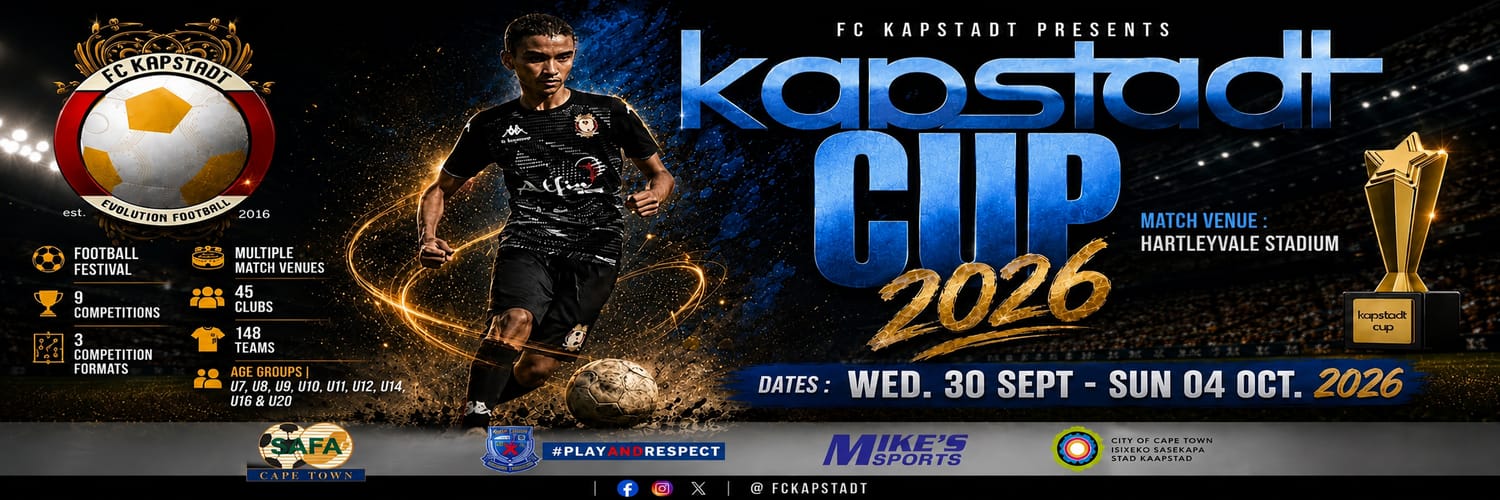 Kapstadt CUP 2026 - Hartleyvale