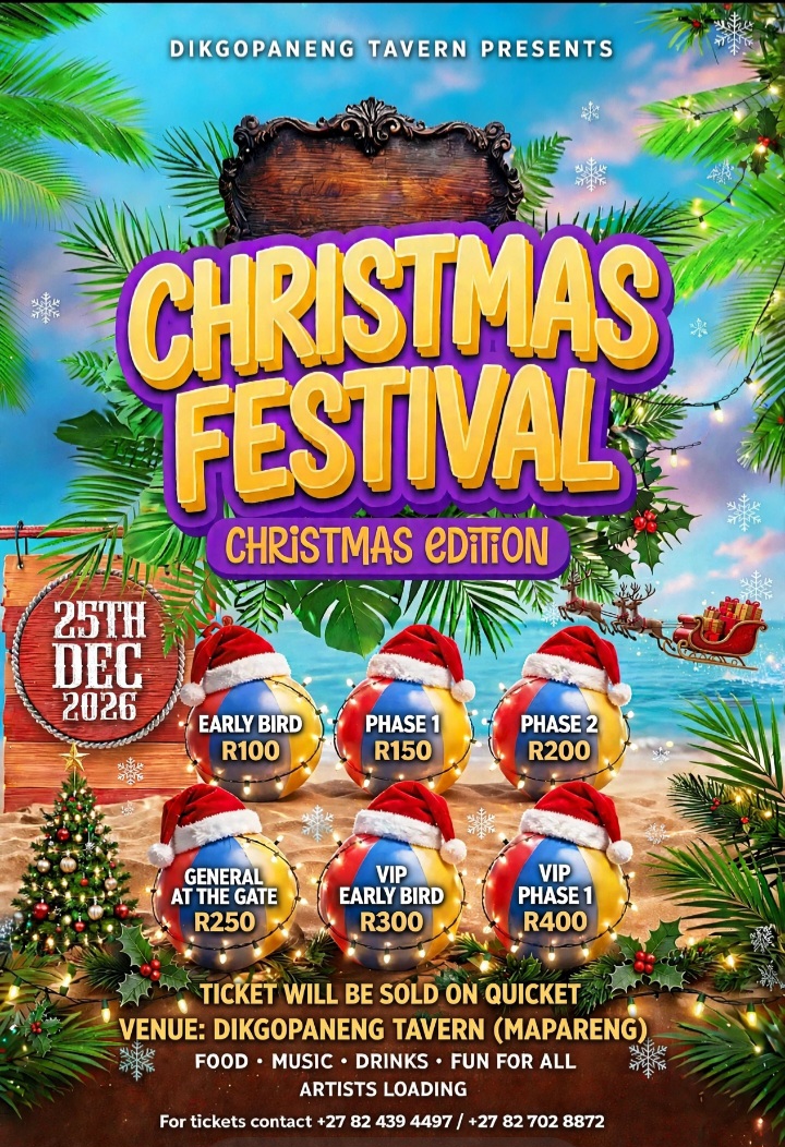 Christmas festival