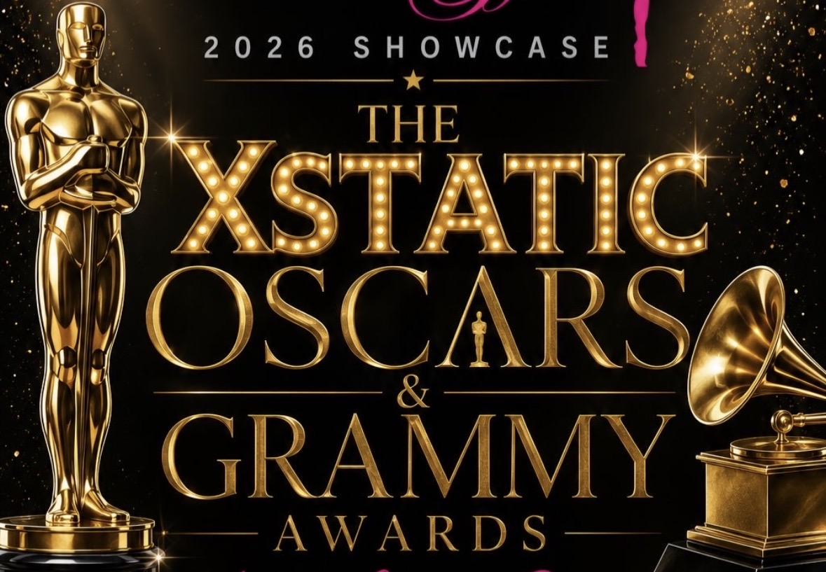 The Xstatic Oscar and Grammy awards Dance showcase 2026