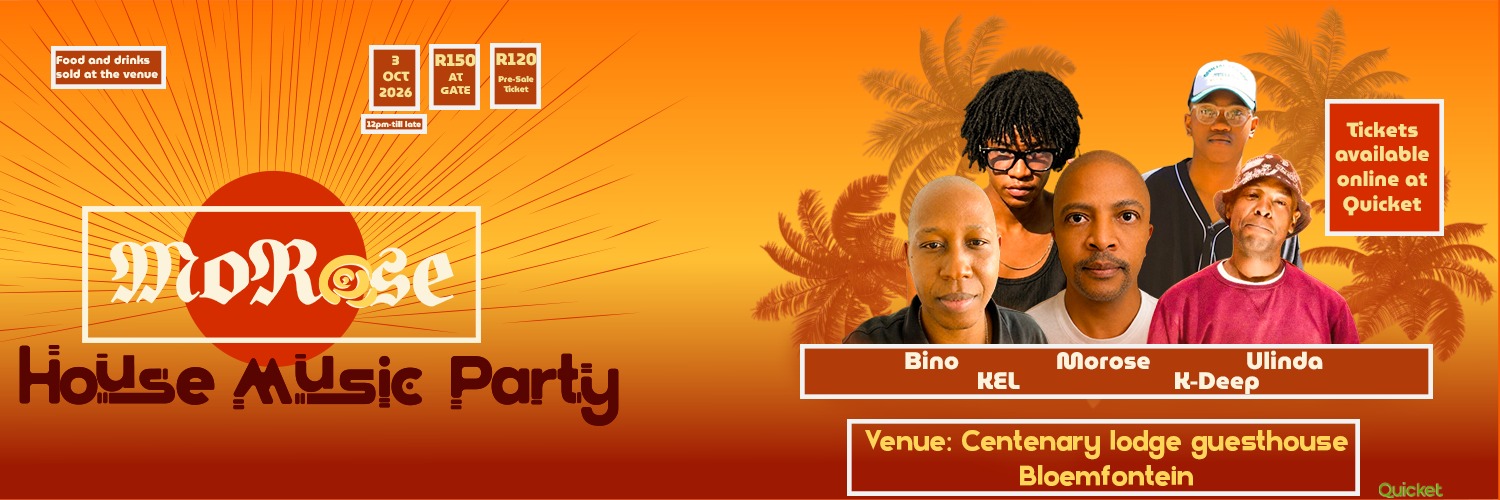 House Music Party