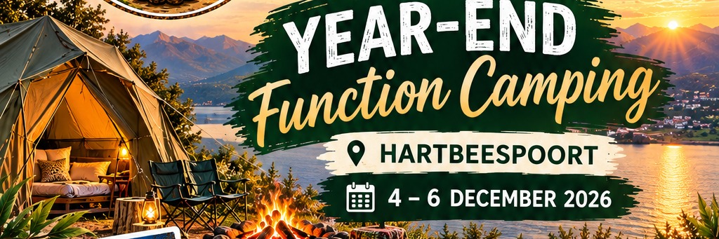 Rise & Renew Year-End Function Camping 2026