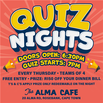 Quiz Night! poster