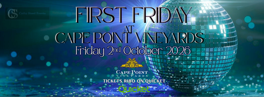 First Friday at Cape Point Vineyards