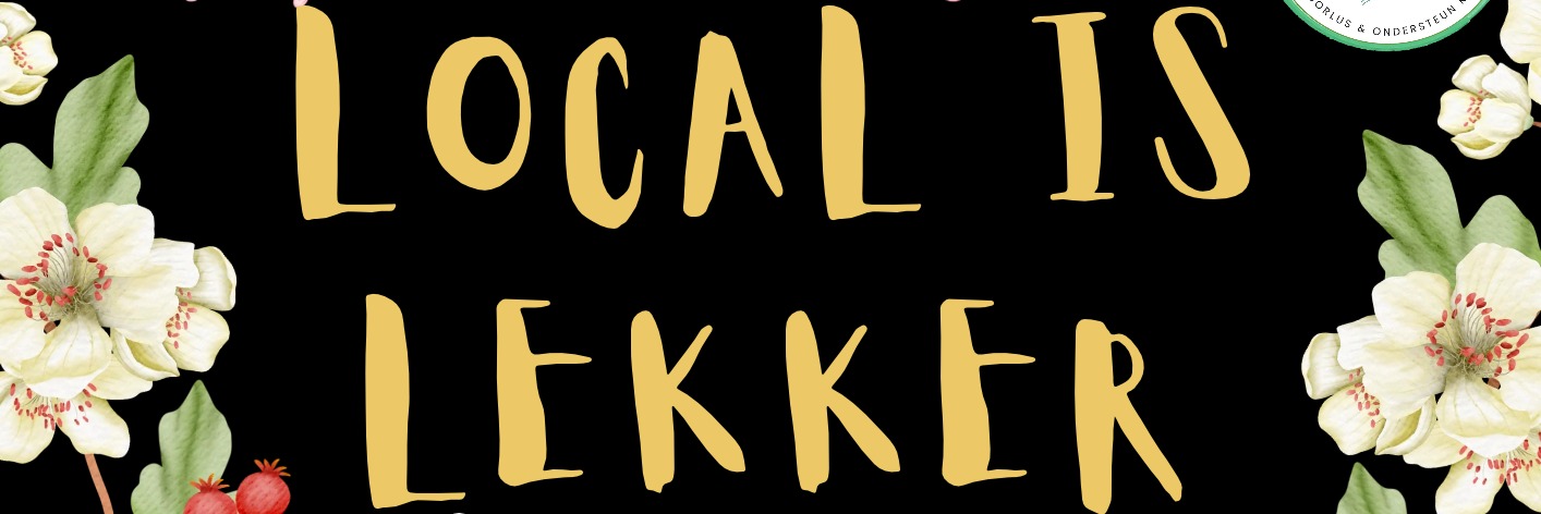 Local is lekker