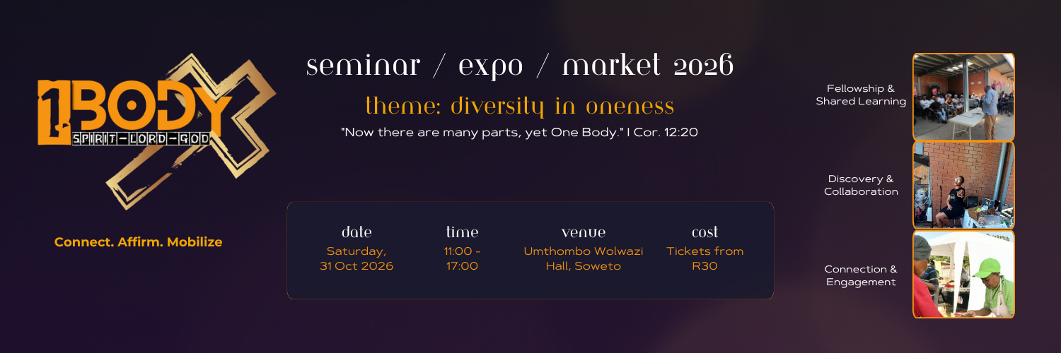 1BODY Experience Seminar/Expo/Market 2026