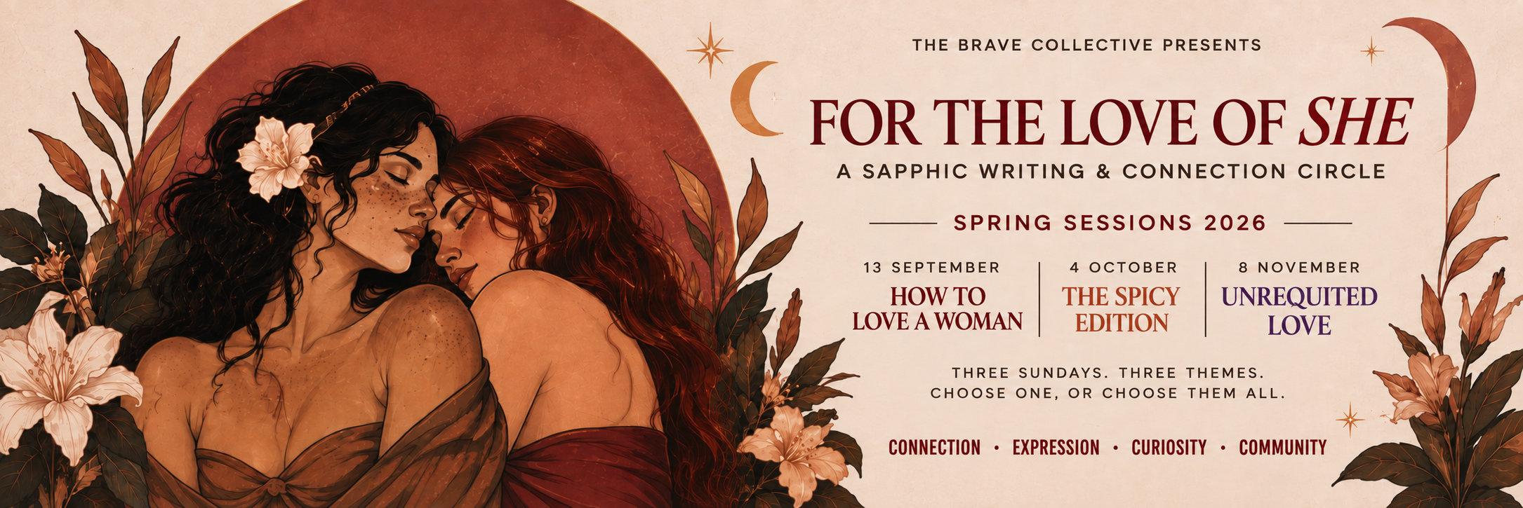 For the Love of She (The Spicy Edition)