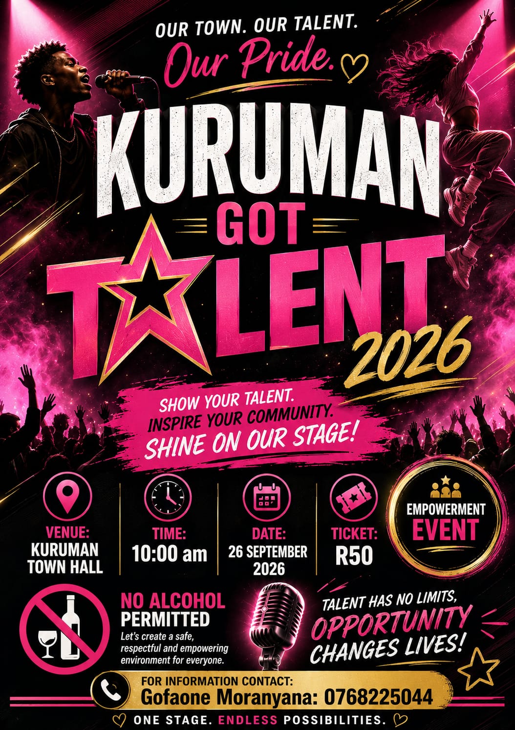 Kuruman Got Talent