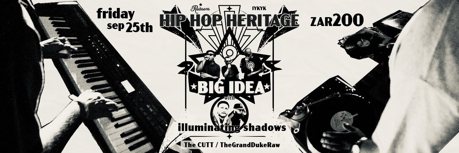 Hip Hop Heritage Durban: IYKYK