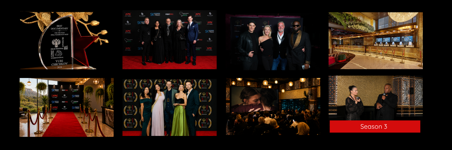 Imperiya Film Festival South Africa International Awards Ceremony
