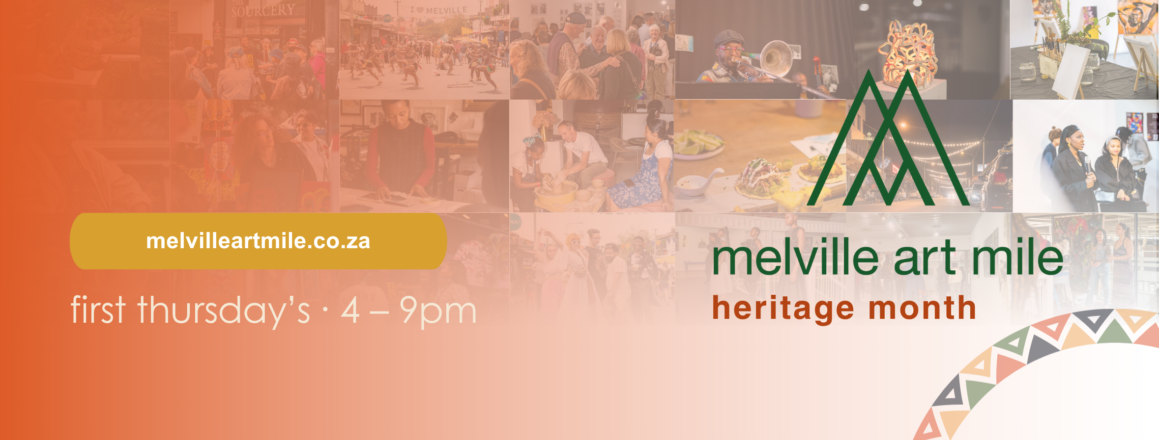 melville art mile