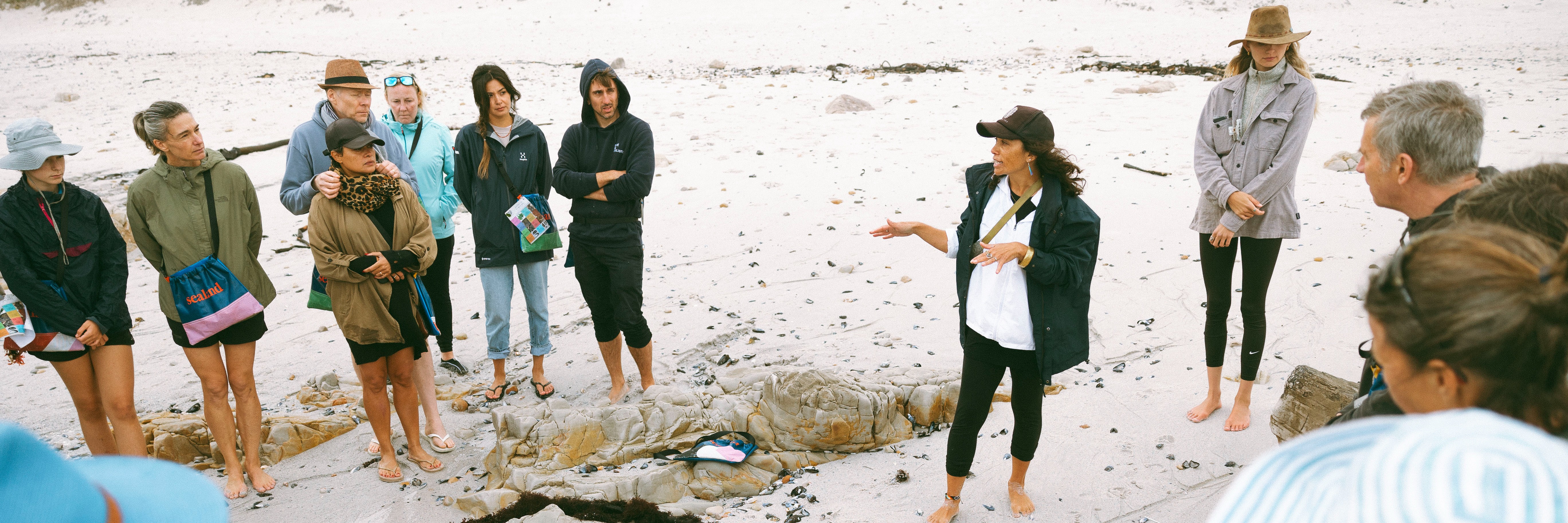 Coastal Forage Experience with Veld & Sea - 20 February
