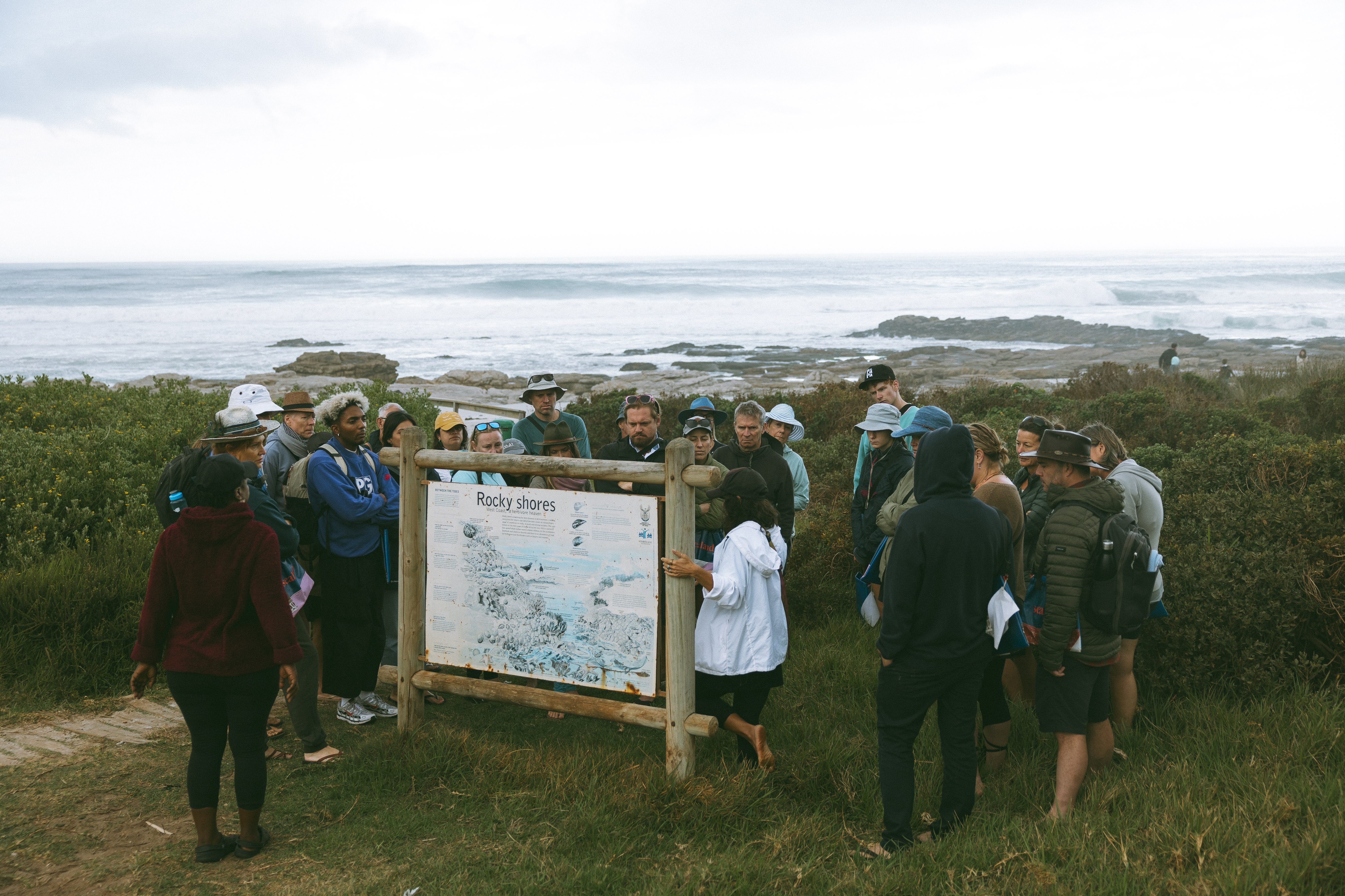 Coastal Forage Experience with Veld & Sea - 7 February