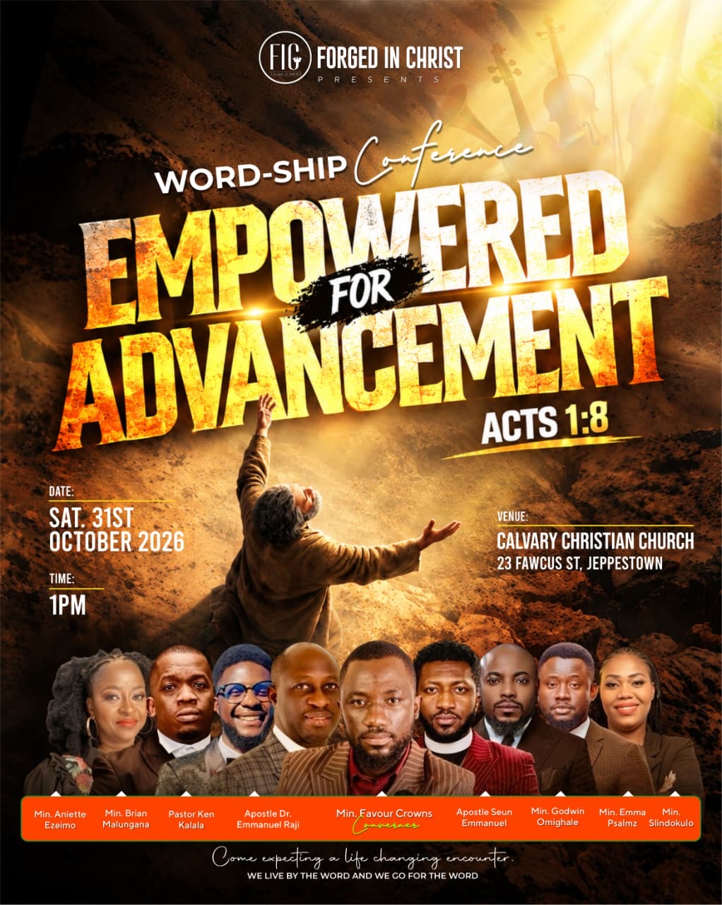 Wordship Conference