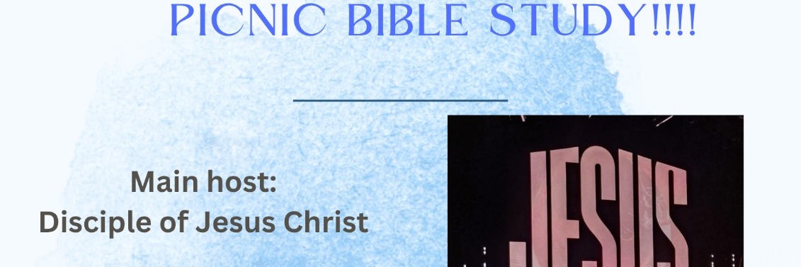 PICNIC BIBLE STUDY