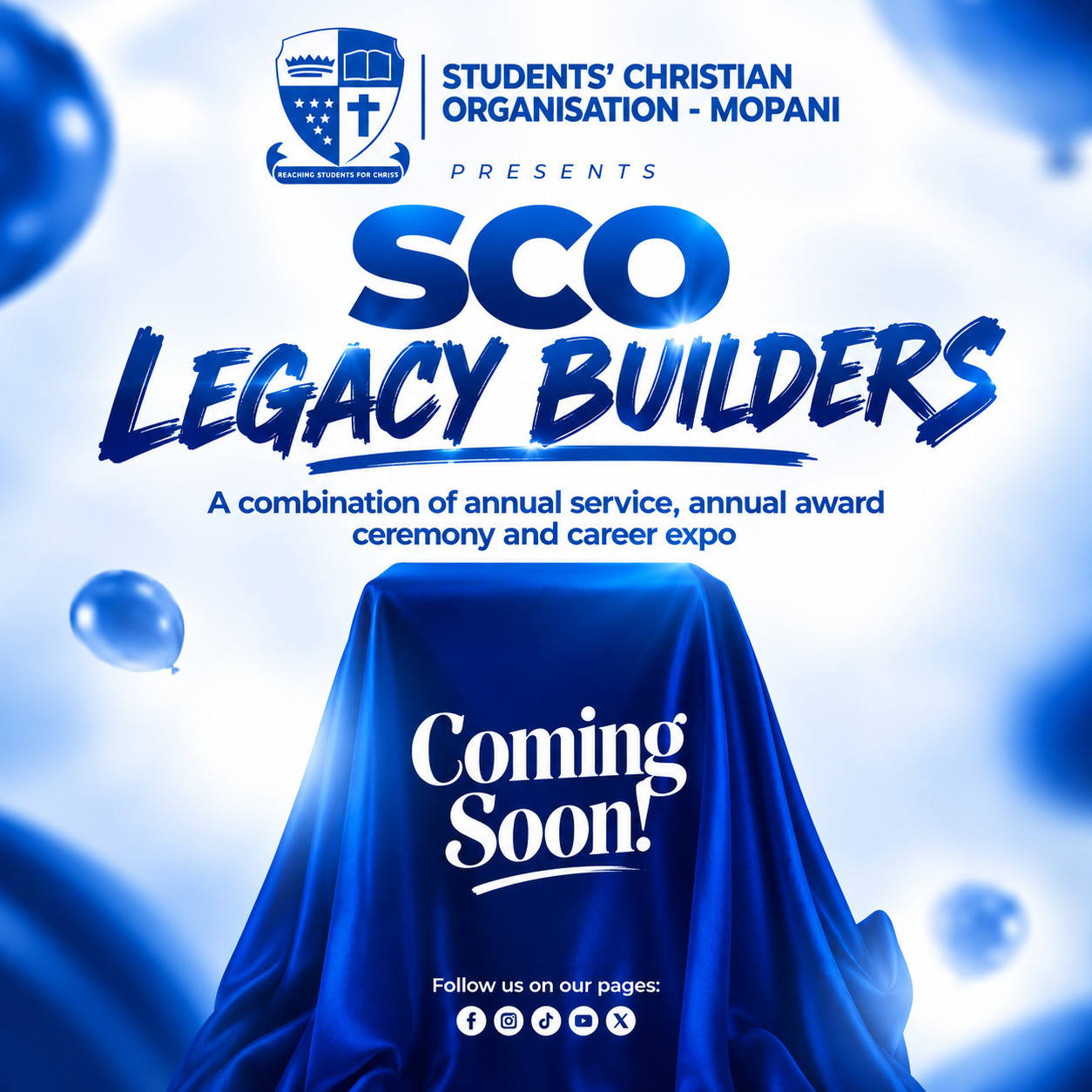SCO LEGACY BUILDERS